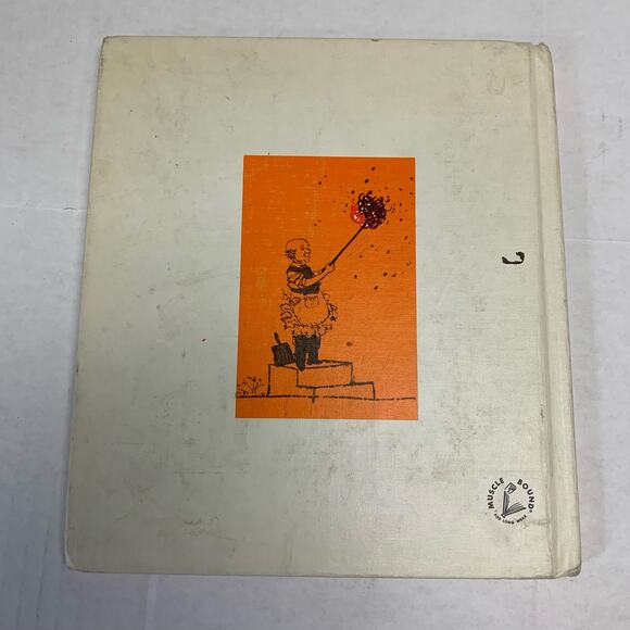 Mr. Bumba Keeps House Vintage Hardcover Book by Lerner Publication Company 1964 - Picture 3 of 7